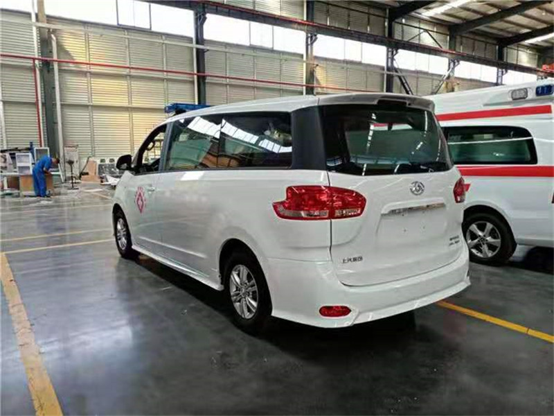 上汽大通G10救護車轉(zhuǎn)運型